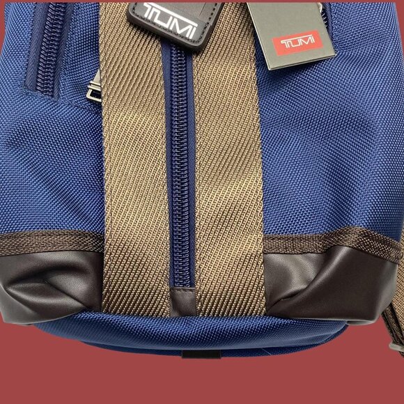 Tumi Alpha Bravo Monterey Sling Bag - Picture 6 of 7